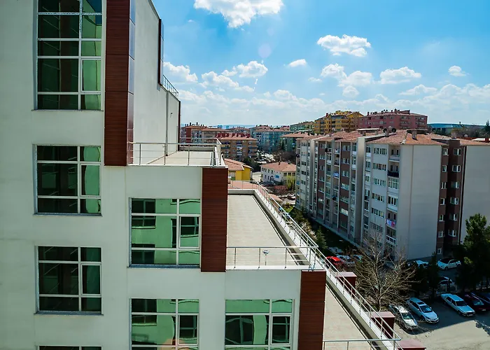Akman Tzob Hotel Ankara