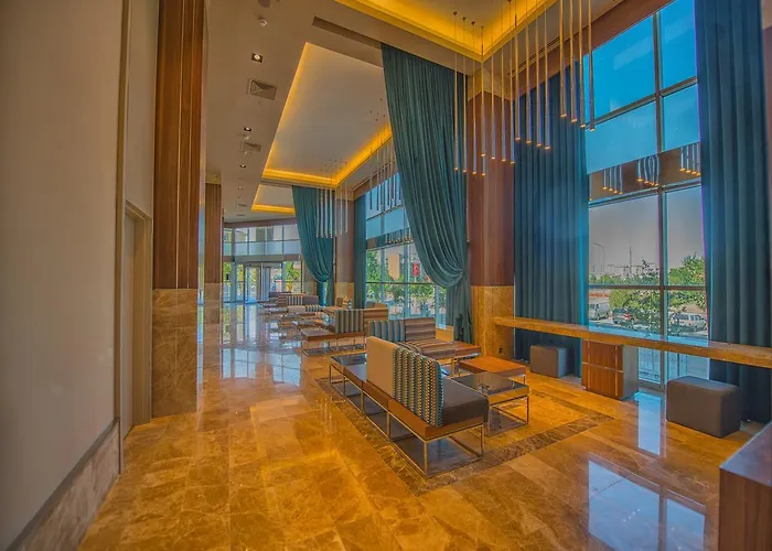 Akman Tzob 4* Ankara