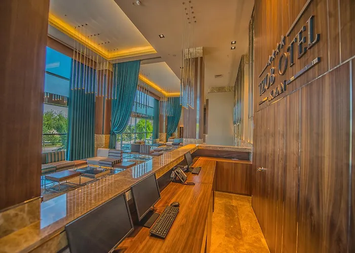 Akman Tzob Otel Ankara