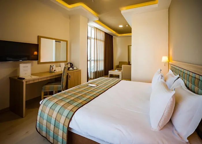 Akman Tzob Hotel Ankara