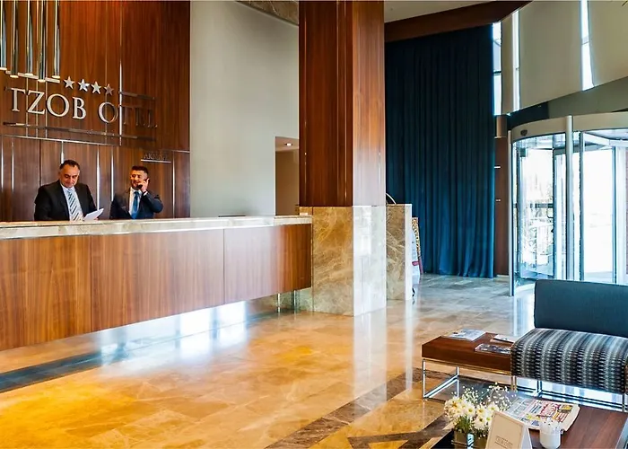 Otel Akman Tzob Ankara