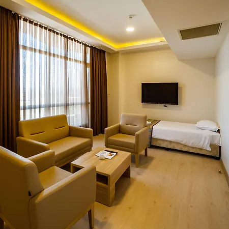 Akman Tzob Hotel
