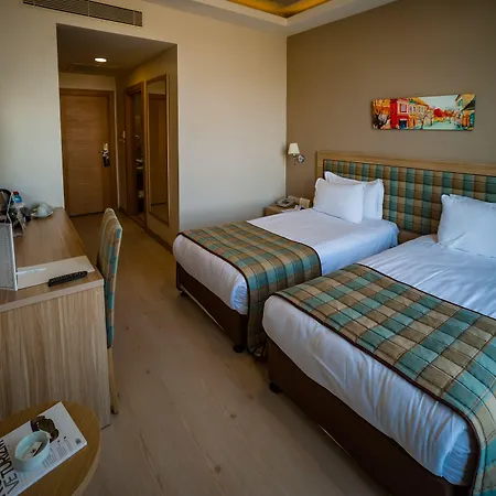 Akman Tzob Hotel Ankara