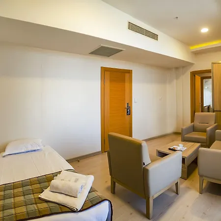 Hotel Akman Tzob Ankara