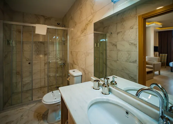 Akman Tzob 4* Анкара